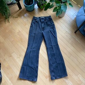 Levi’s flare jeans